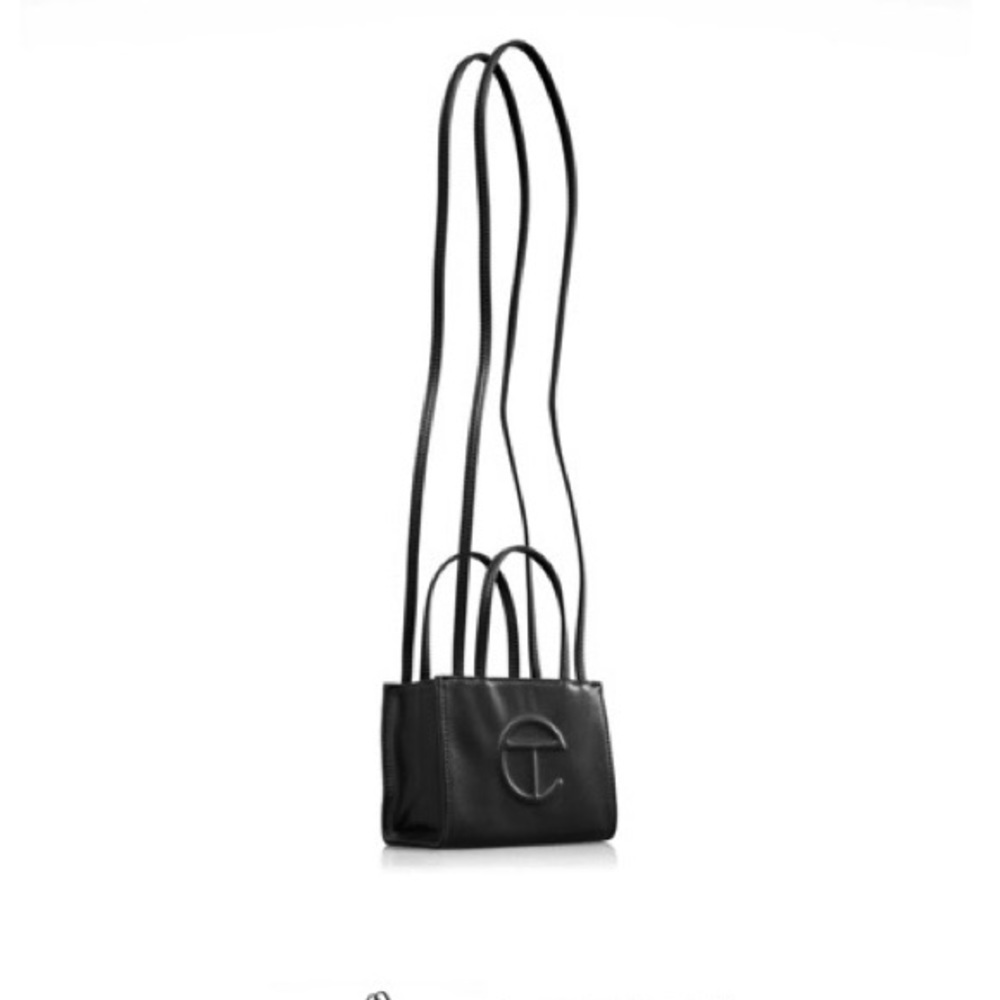 Black Mini Telfar